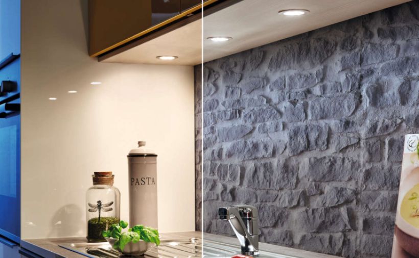 Wechselnde Lichtstimmungen