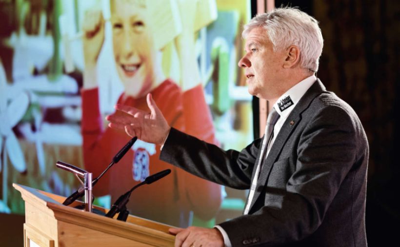 Daniel Borner: «Wir müssen handeln.»