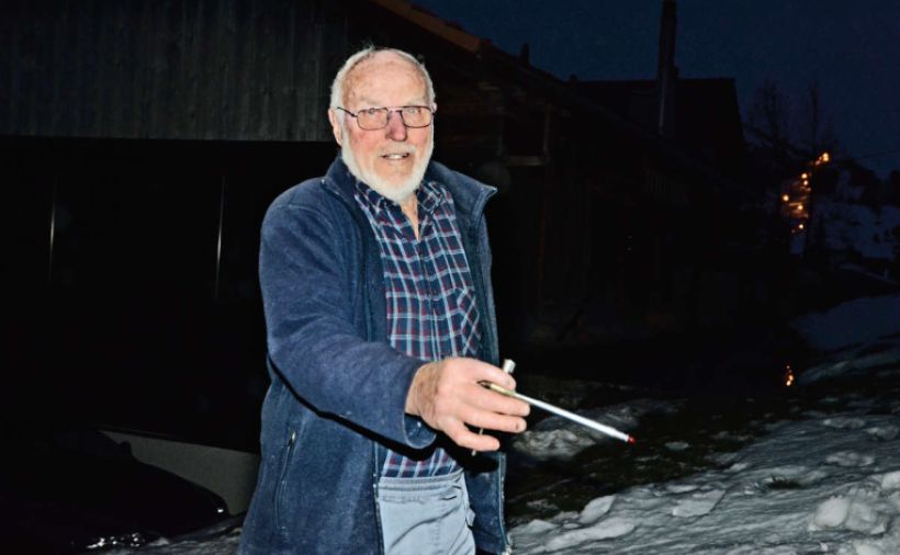 Die Faszination des Schnees