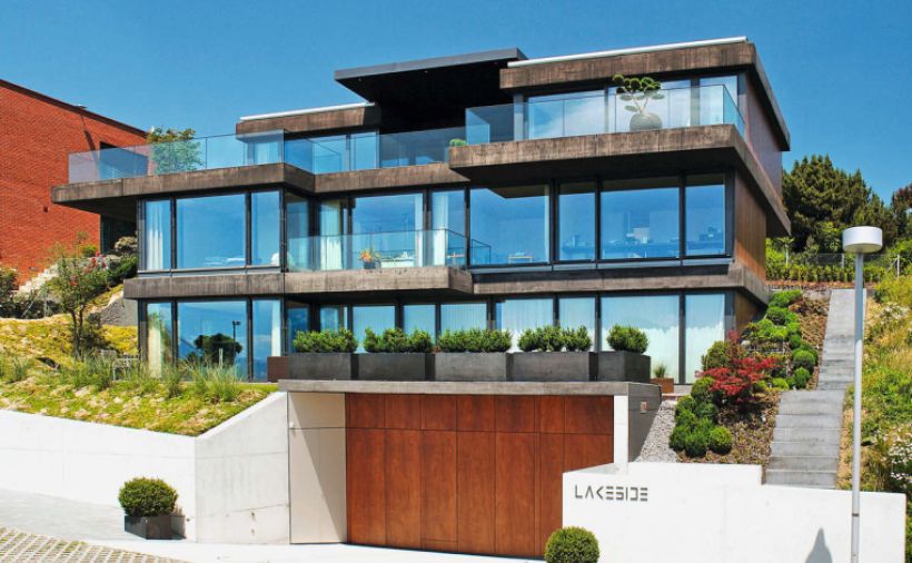 Elegante Fenster für Neu- und Altbauten