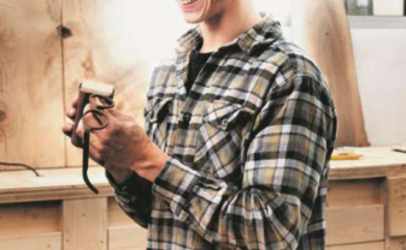 Mit Holzbrillen zum «Holzkopf»