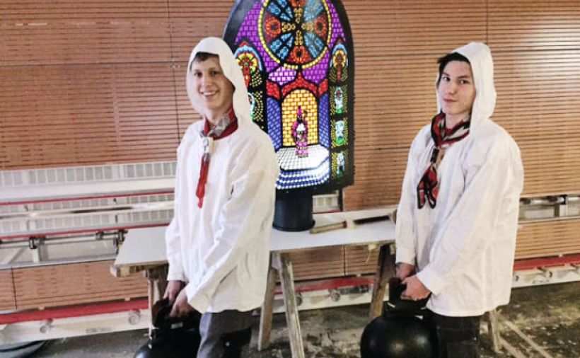 Auf der Jagd nach dem Nikolaus