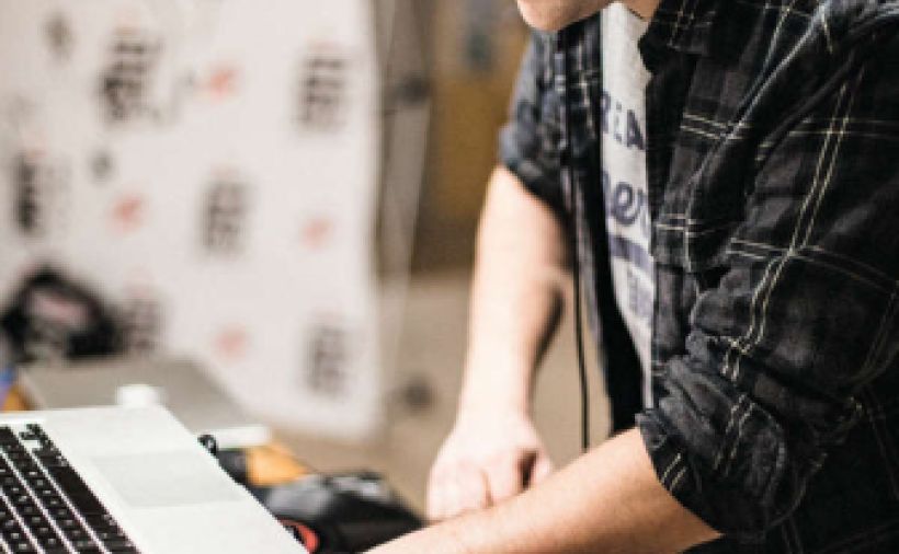 Ein DJ mit Talent und Taktgefühl