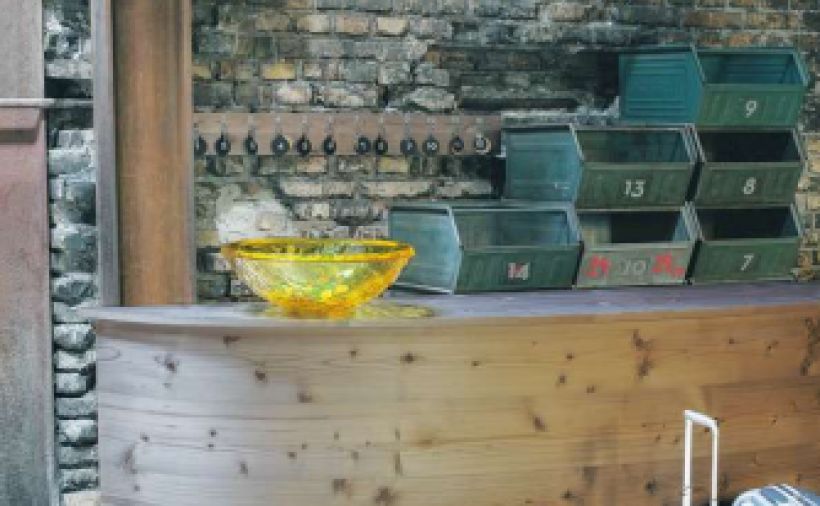 Gleiches Dekor auf jeder Trägerplatte