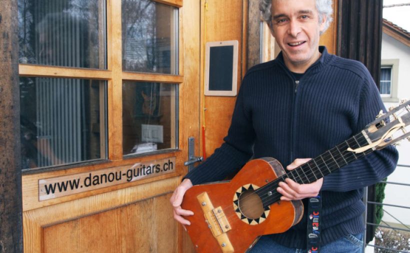 Musikalischer Tüftler