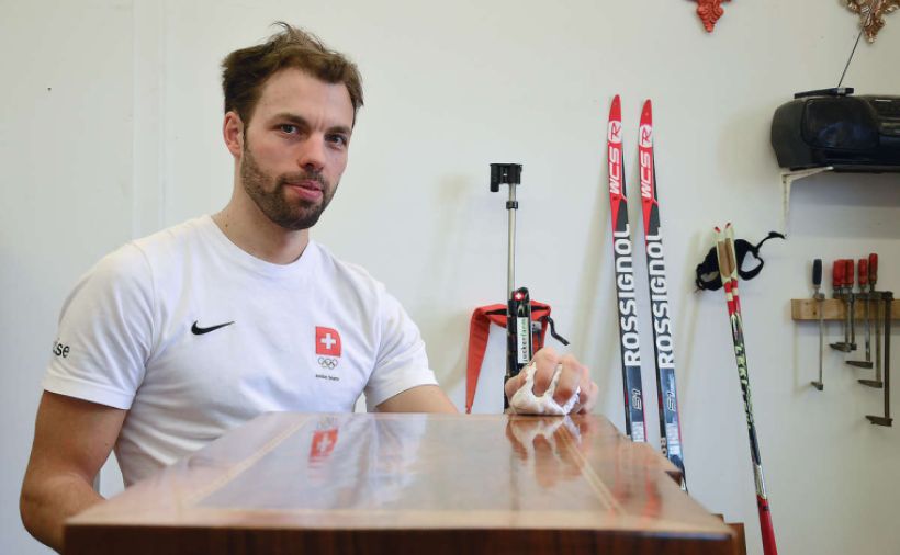 Finish im Sport und auf den Möbeln