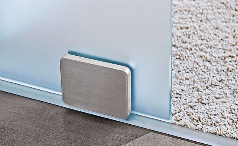 Bodenrollen in neuem Design