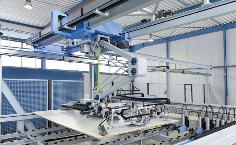 Sägst du schon oder beschickst du noch?