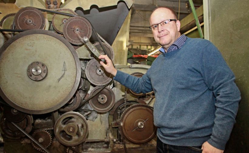 Gegen den Stillstand