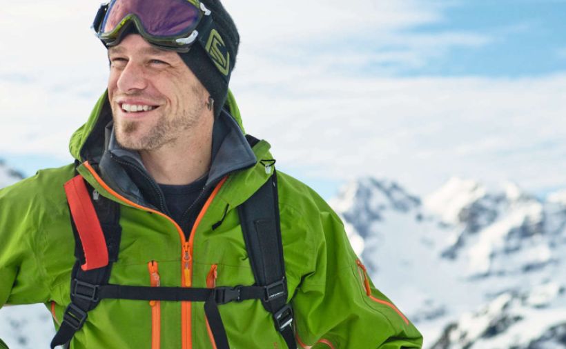 Ein suchender Daniel Düsentrieb