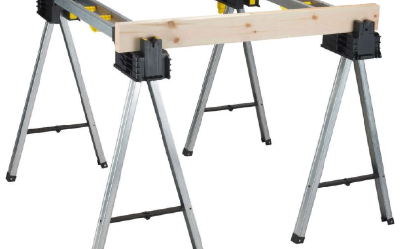 Arbeitstisch für unterwegs