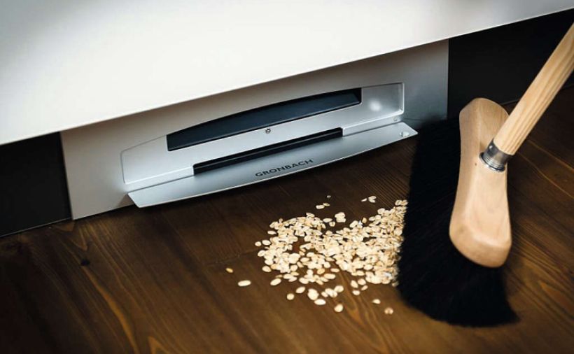 Kleine Klappe, viel dahinter