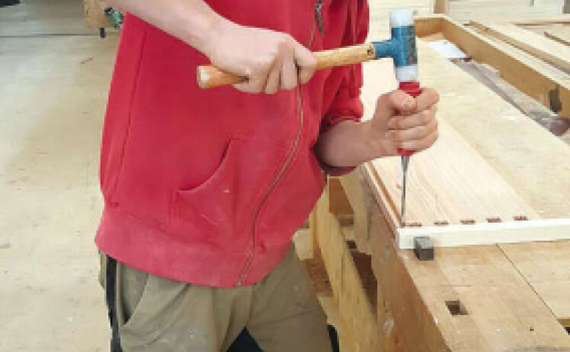 Planen, zeichnen, ausführen