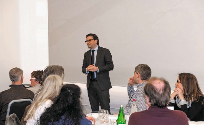 Für den Fall der Fälle