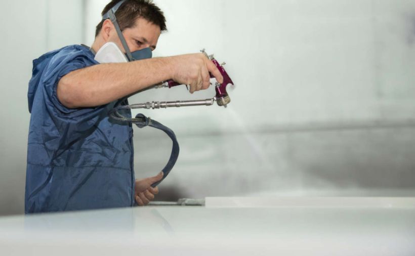 Kratzfester Wasserlack