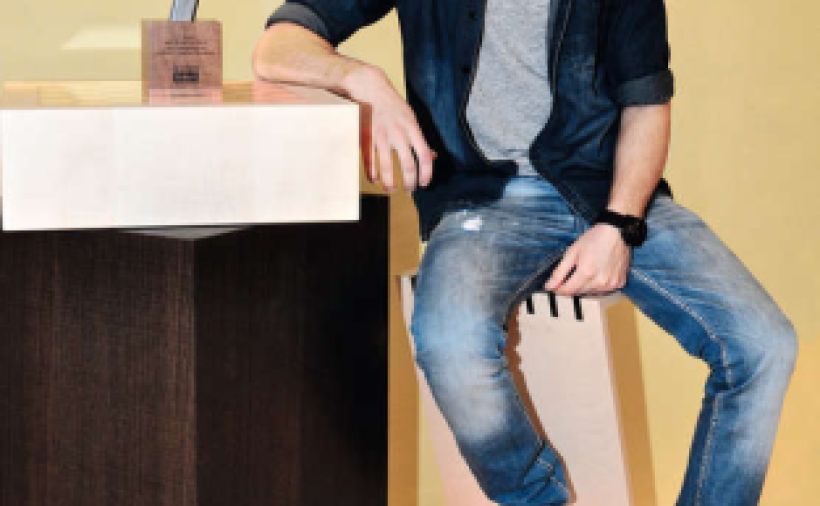 Relaxen nach Schreinerart