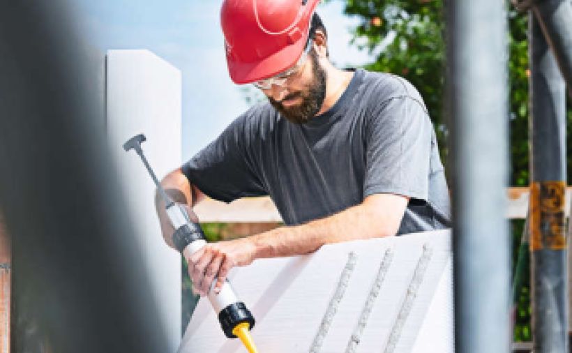 Ohne Nägel und Schrauben