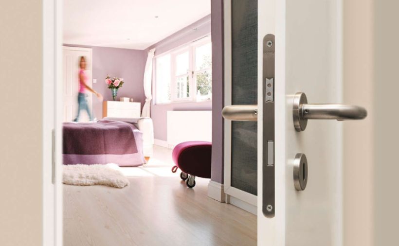 Keine vorstehenden Komponenten