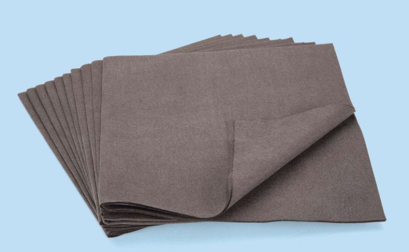 Perfekte Sauberkeit für glatte Flächen