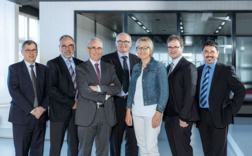 Fit für den Aufbruch