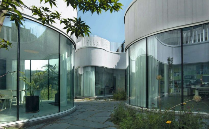 Transparent die Kurve gekriegt