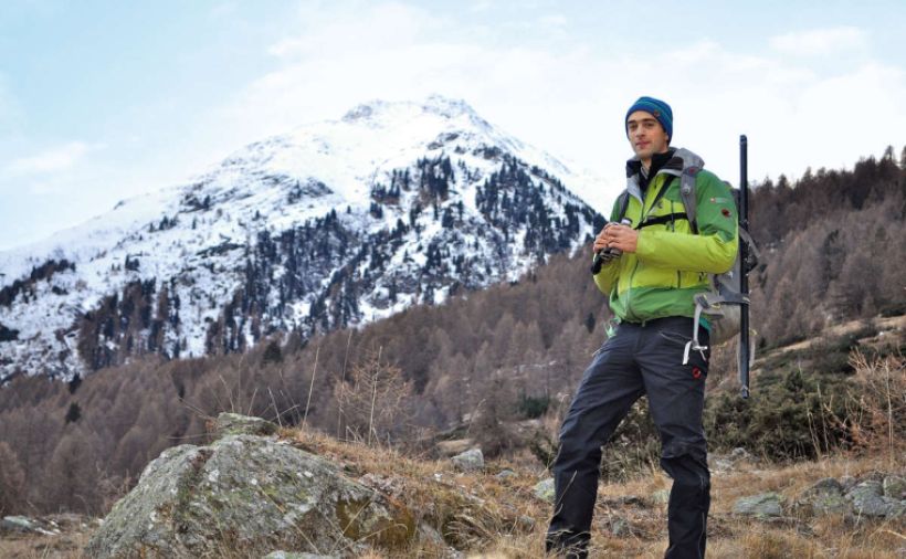 Der Wächter der Natur