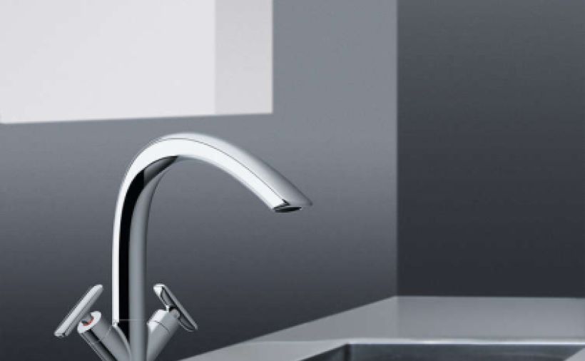 Nach dem Bad auch für die Küche