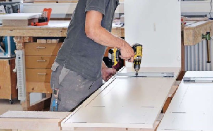 Sprung ins kalte Wasser