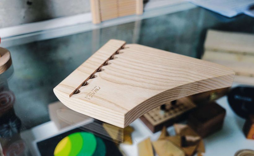 Bildergalerie zu «Perfektion bei kleinen Holzteilen»