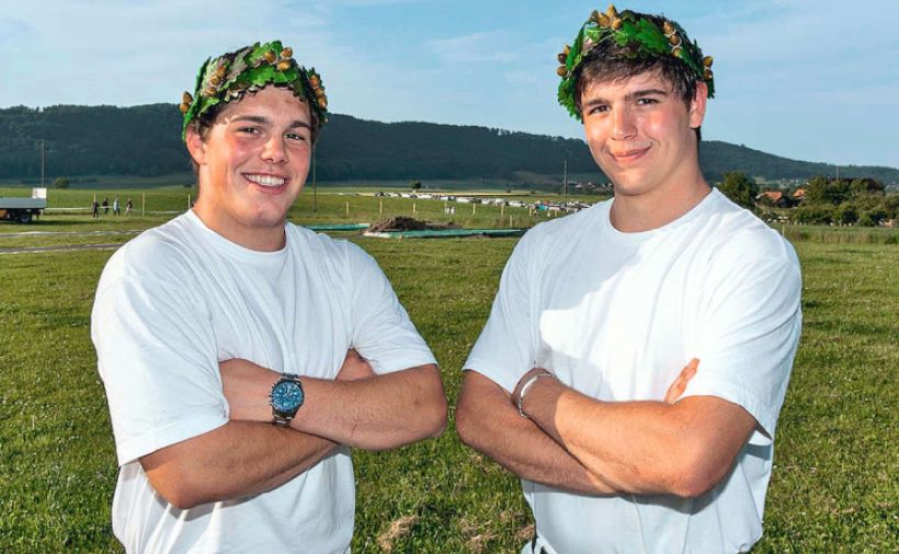 Alles für die Lorbeer-Krone