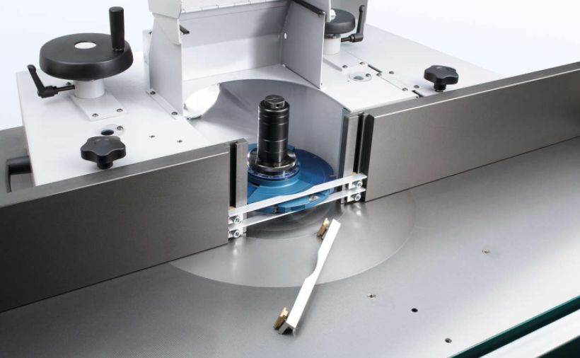 Damit gekehlt statt gefräst wird