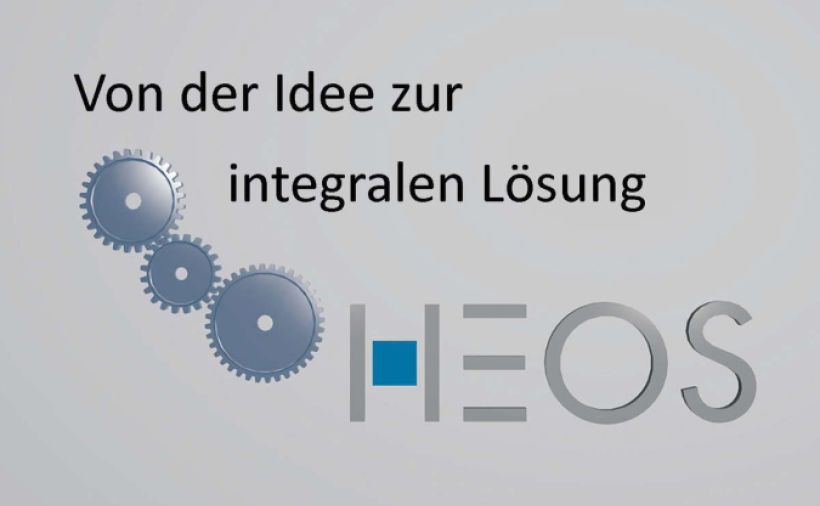 «Heos» – ein Prozess für die Zukunft