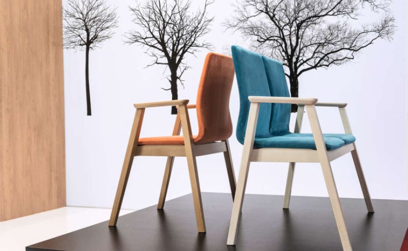 Horizonterweiterung an der Möbelmesse in Mailand