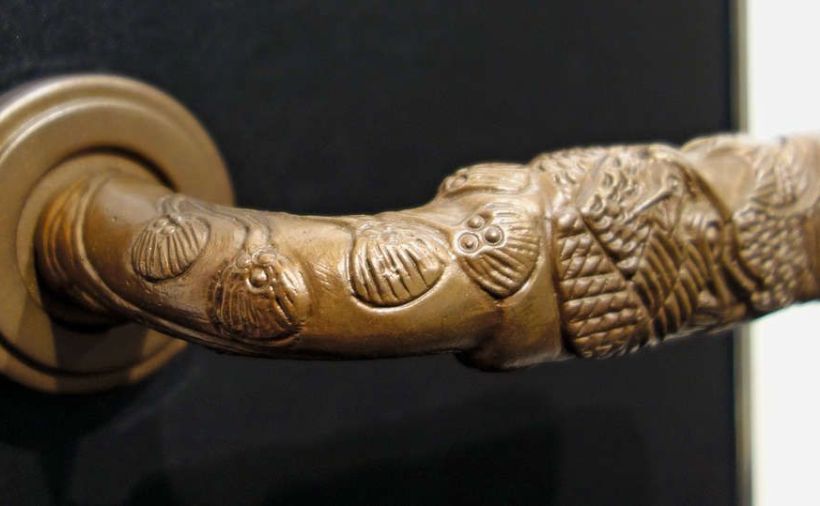 Beschläge auf Wunsch mit Potenzial