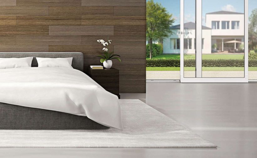 Parallelschiebesystem und Kipplüftung