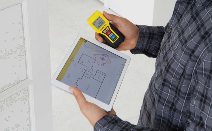 Messen und direkt planen