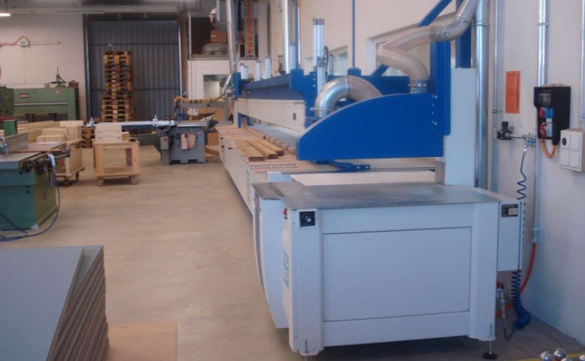 Bilder zu «Systeme, die den Zuschnitt optimieren»