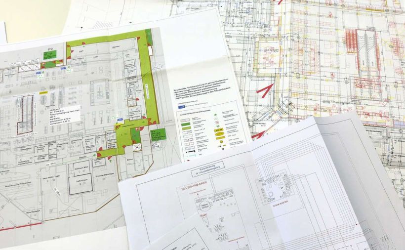 Vorbereitungen zur Flucht