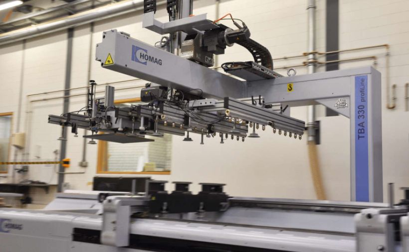 Stetig statt tief stapeln