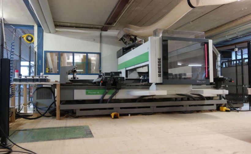 Weitere Bilder zu «Stetig statt tief stapeln»