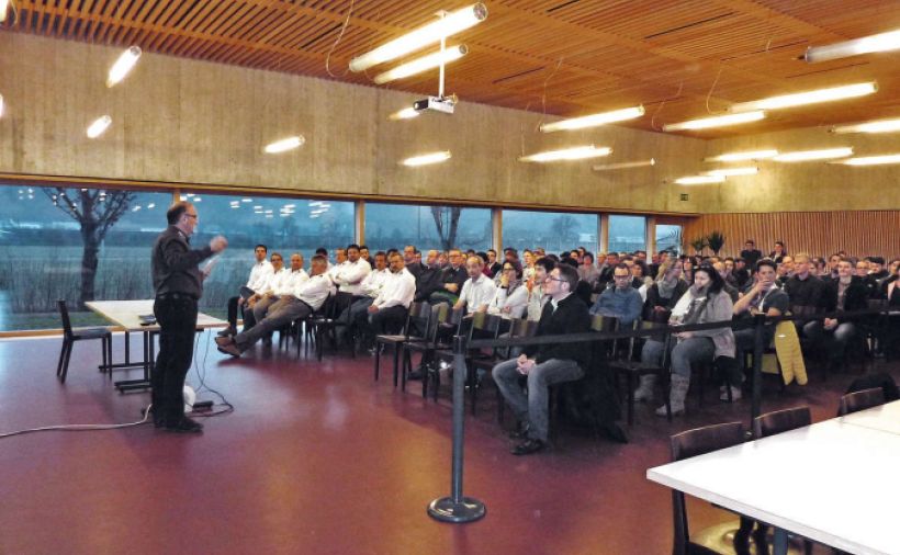 Einblick in die Lehre