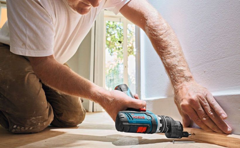 Mit mehr Kraft in extreme Bereiche