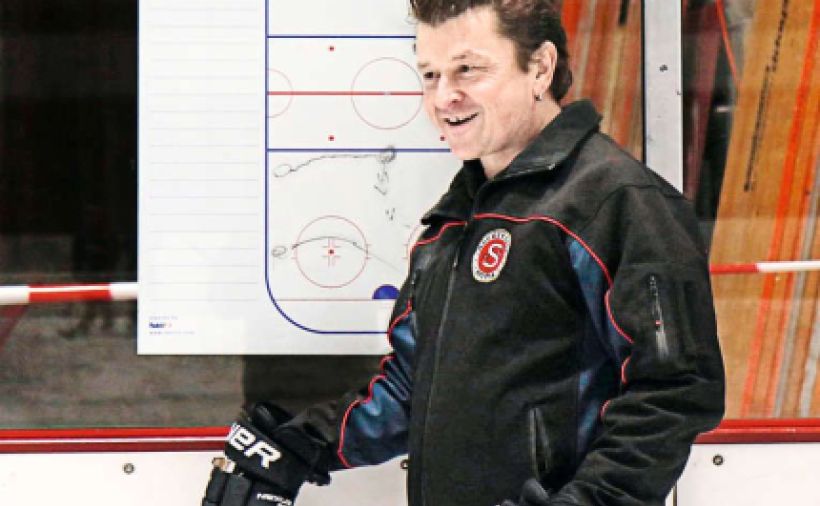 Eishockey als Lebensschule