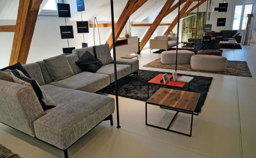 Der Auftritt ist gewachsen