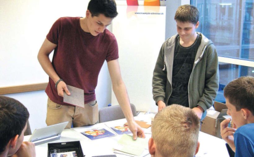 Werde Botschafter/-in!