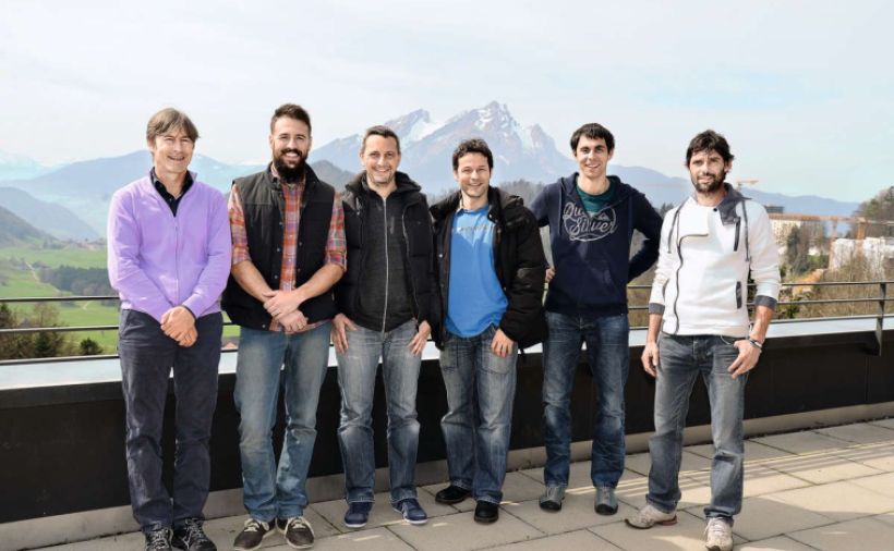 Benvenuti nel Bürgenstock