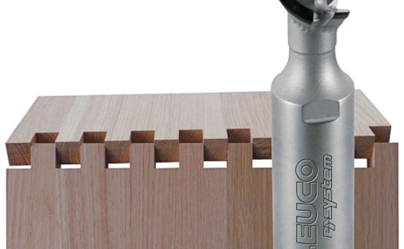 Ausrissfreie Ausfräsungen