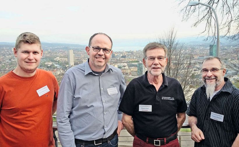 Gestärkt in die Zukunft