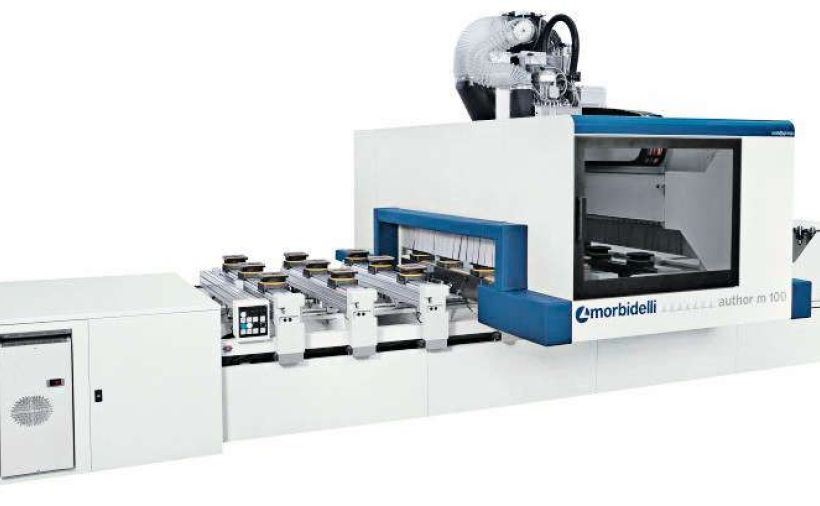 Kompakt mit freier Zugänglichkeit