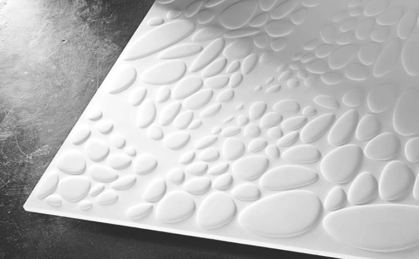 Sogar reproduzierte Logos